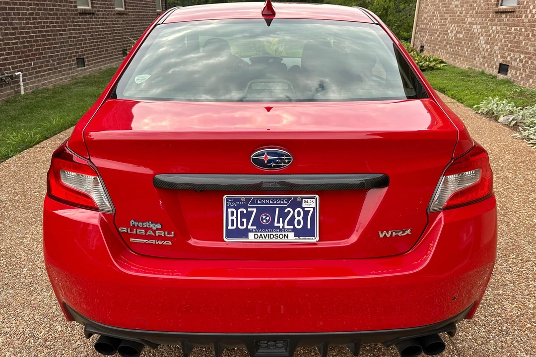 2015 Subaru Impreza 4th Gen - Image 5 of 31