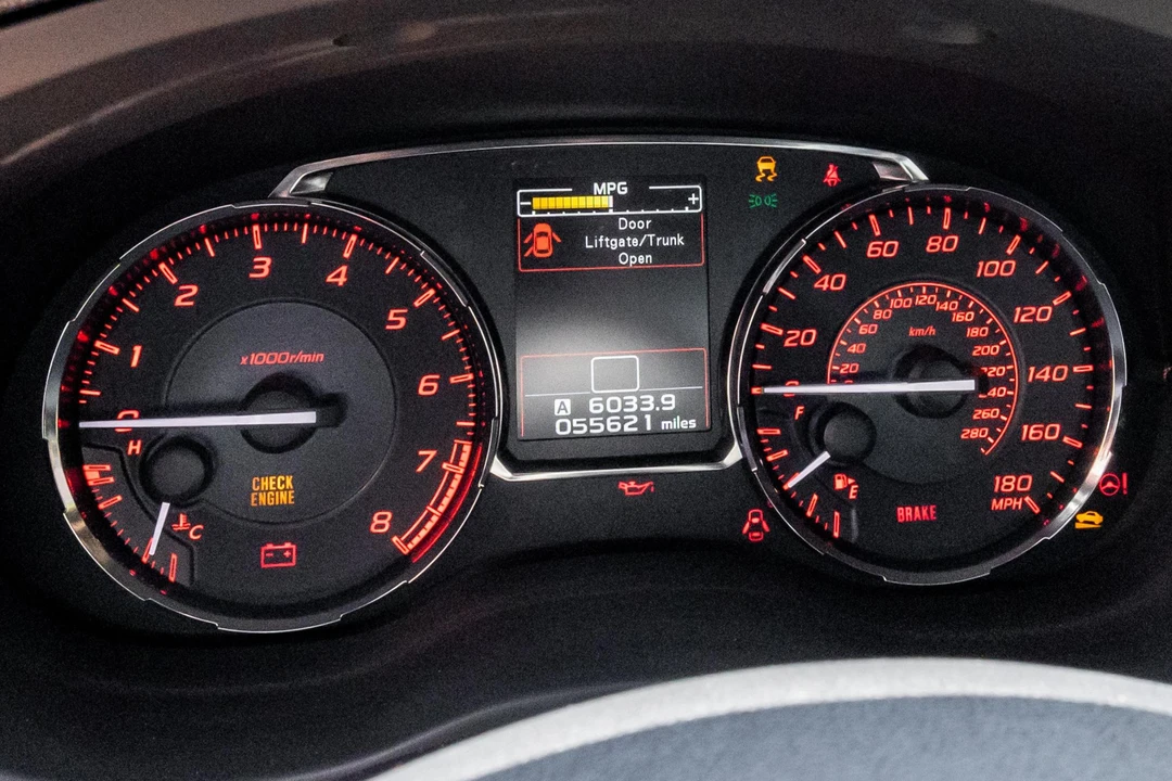 2015 Subaru Impreza 4th Gen - Image 31 of 31
