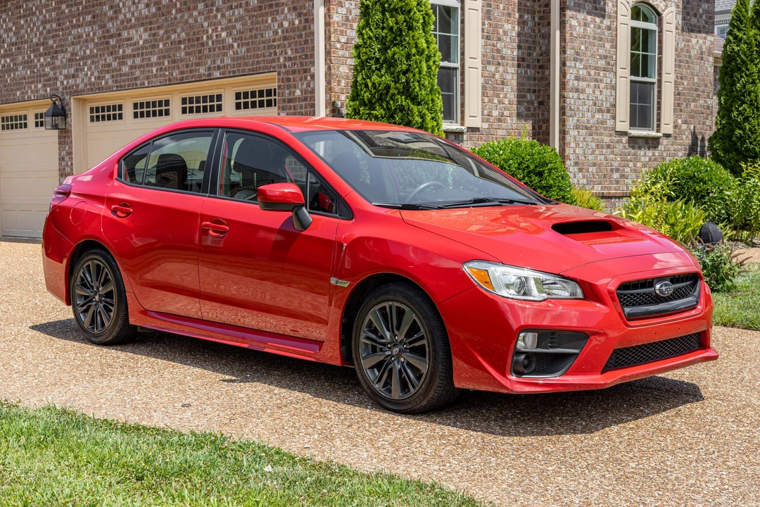 2015 Subaru Impreza 4th Gen - Image 14 of 31