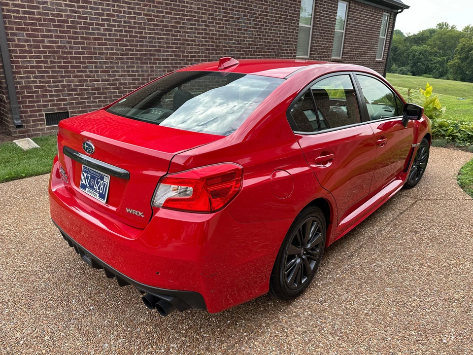 2015 Subaru Impreza 4th Gen - Image 12 of 31