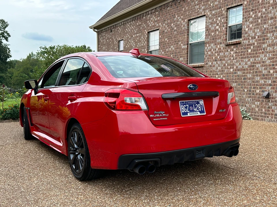 2015 Subaru Impreza 4th Gen - Image 8 of 31