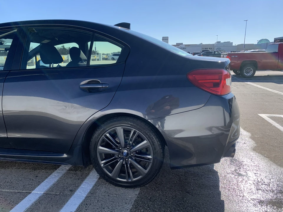 2015 Subaru Impreza WRX 3rd Gen - Image 16 of 31