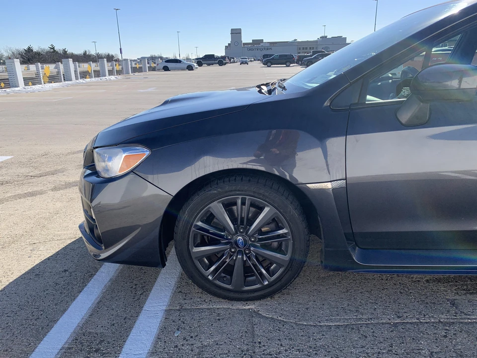 2015 Subaru Impreza WRX 3rd Gen - Image 15 of 31