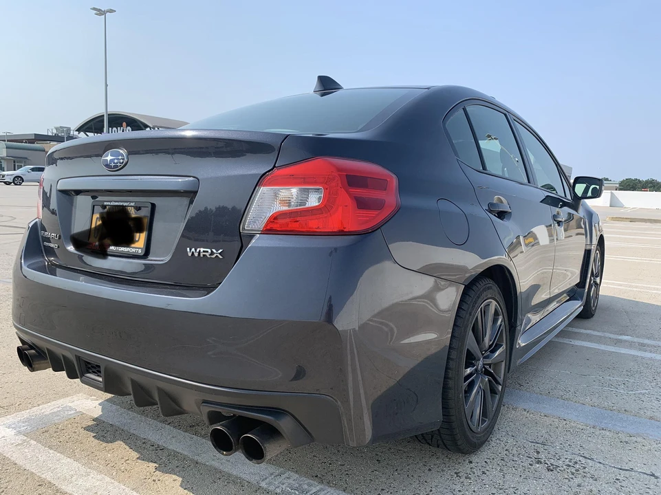 2015 Subaru Impreza WRX 3rd Gen - Image 10 of 31