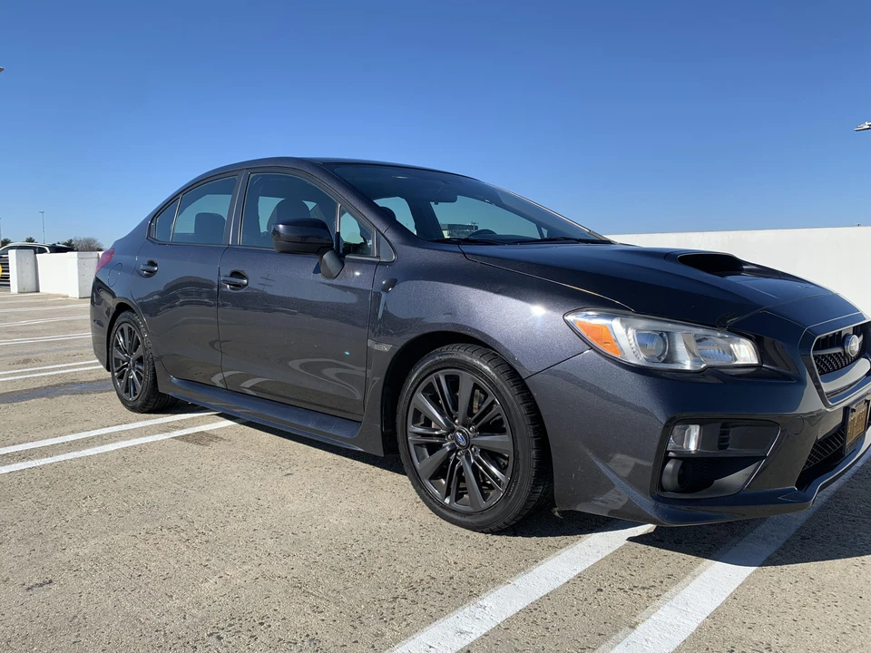 2015 Subaru Impreza WRX 3rd Gen - Image 12 of 31