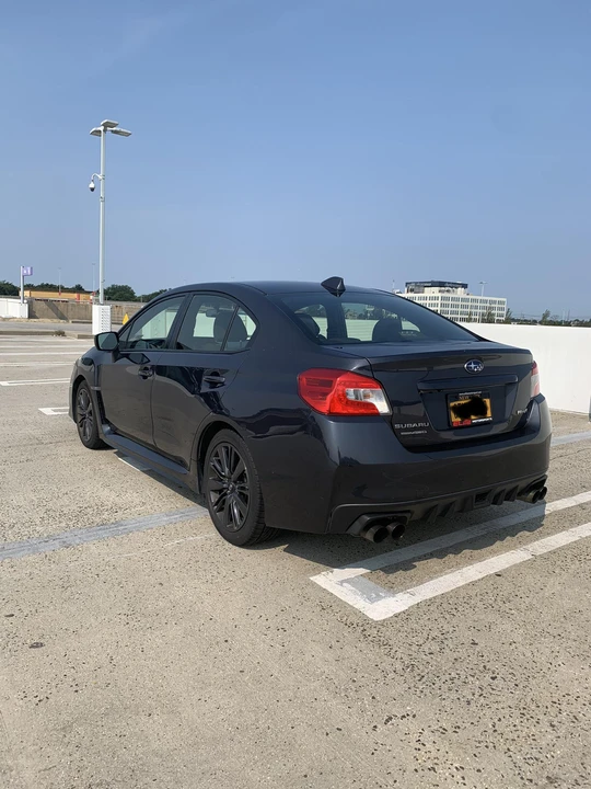 2015 Subaru Impreza WRX 3rd Gen - Image 6 of 31