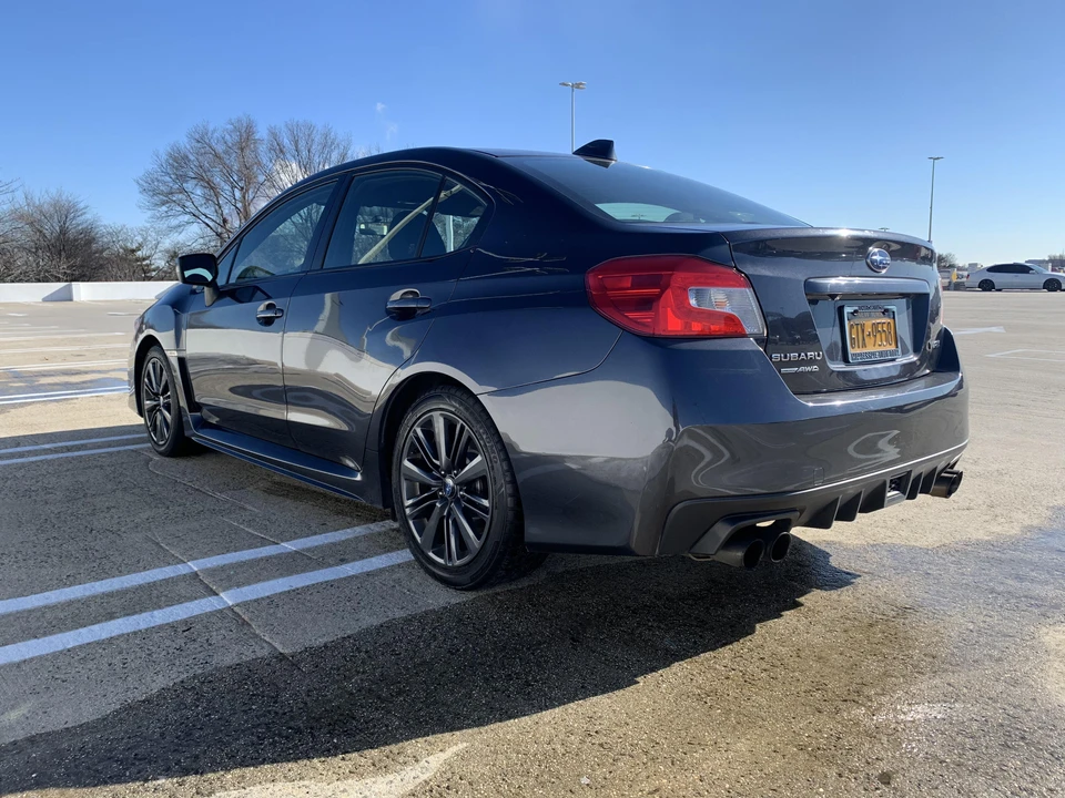 2015 Subaru Impreza WRX 3rd Gen - Image 8 of 31