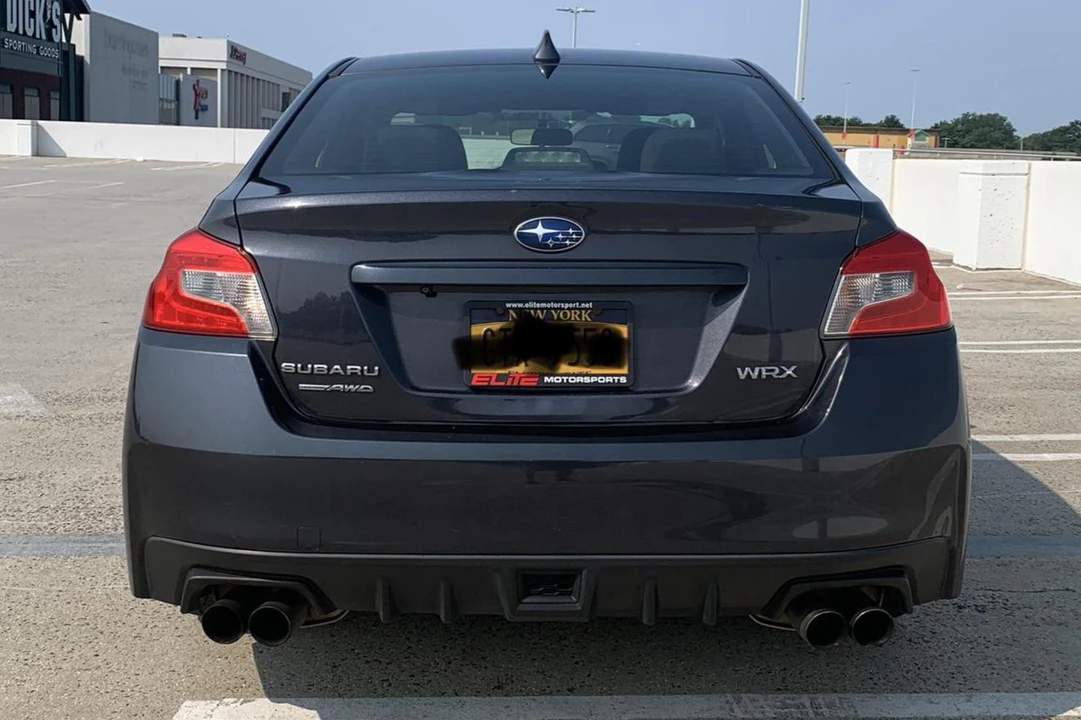 2015 Subaru Impreza WRX 3rd Gen - Image 5 of 31