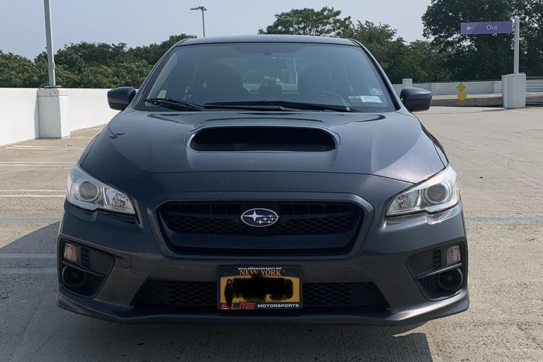 2015 Subaru Impreza WRX 3rd Gen - Image 2 of 31