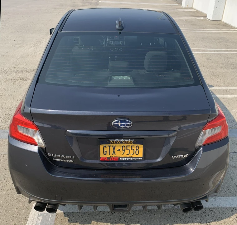 2015 Subaru Impreza WRX 3rd Gen - Image 9 of 31