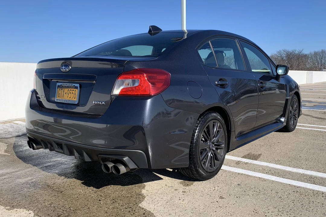 2015 Subaru Impreza WRX 3rd Gen - Image 4 of 31