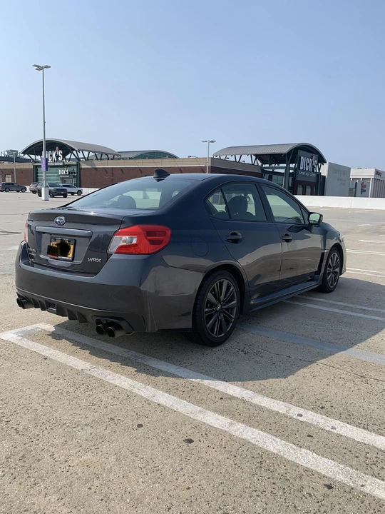 2015 Subaru Impreza WRX 3rd Gen - Image 11 of 31