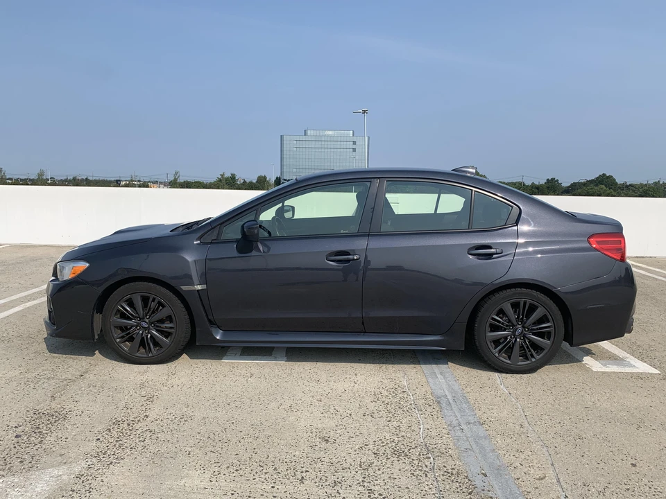 2015 Subaru Impreza WRX 3rd Gen - Image 7 of 31