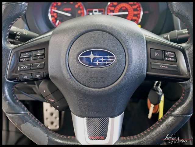 2015 Subaru Impreza WRX 4th Gen - Image 17 of 31