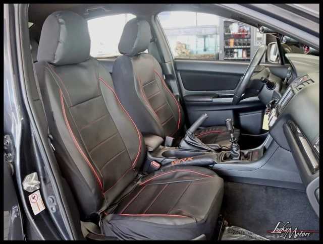 2015 Subaru Impreza WRX 4th Gen - Image 25 of 31