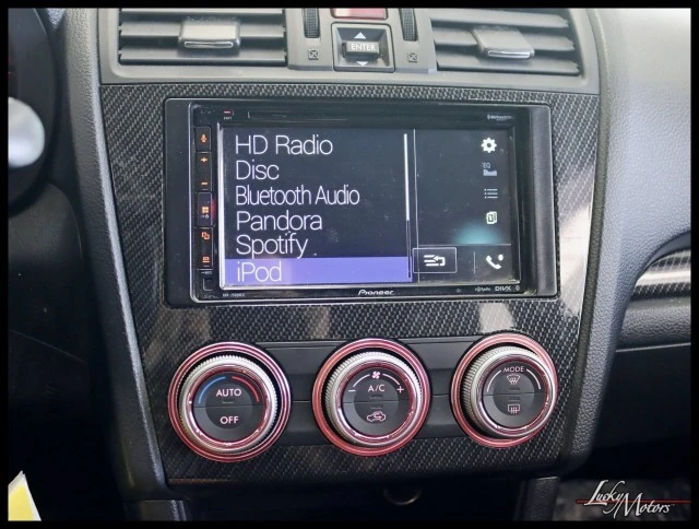 2015 Subaru Impreza WRX 4th Gen - Image 21 of 31