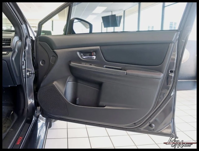 2015 Subaru Impreza WRX 4th Gen - Image 29 of 31
