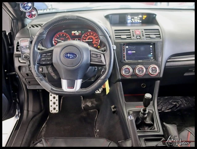 2015 Subaru Impreza WRX 4th Gen - Image 12 of 31
