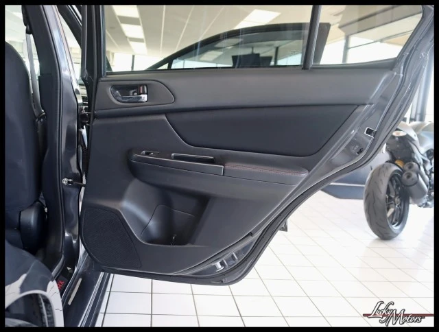 2015 Subaru Impreza WRX 4th Gen - Image 31 of 31