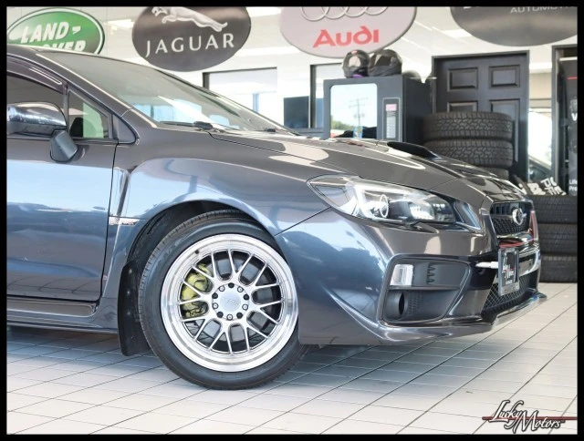 2015 Subaru Impreza WRX 4th Gen - Image 2 of 31