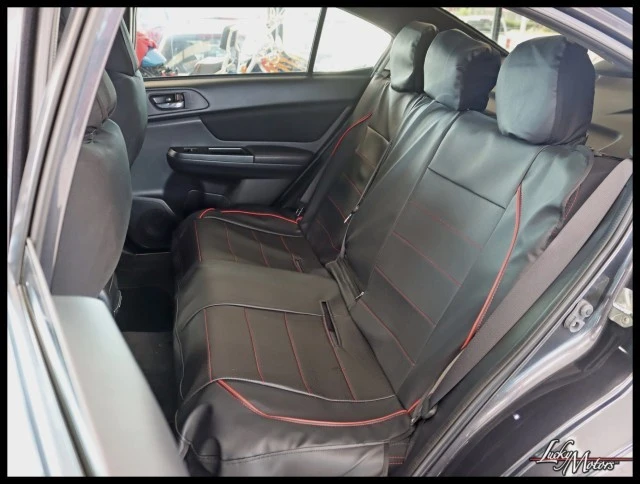 2015 Subaru Impreza WRX 4th Gen - Image 26 of 31