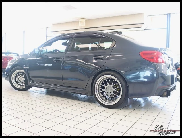 2015 Subaru Impreza WRX 4th Gen - Image 7 of 31