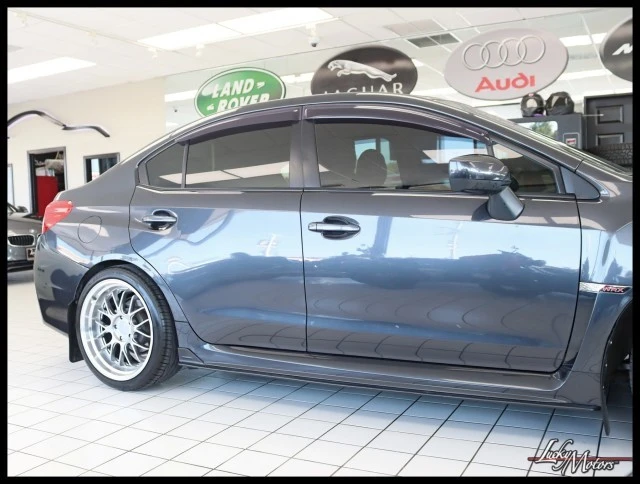2015 Subaru Impreza WRX 4th Gen - Image 3 of 31