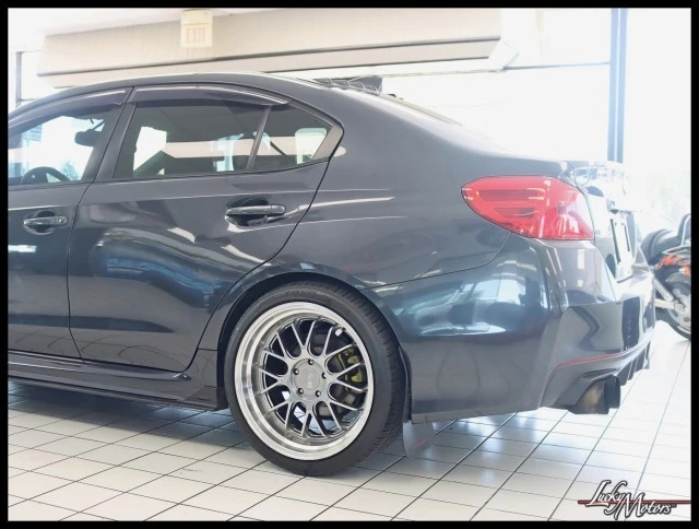 2015 Subaru Impreza WRX 4th Gen - Image 8 of 31