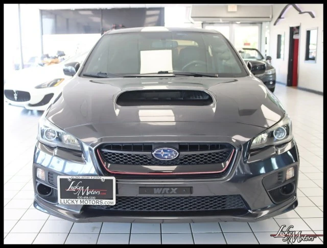 2015 Subaru Impreza WRX 4th Gen - Image 6 of 31