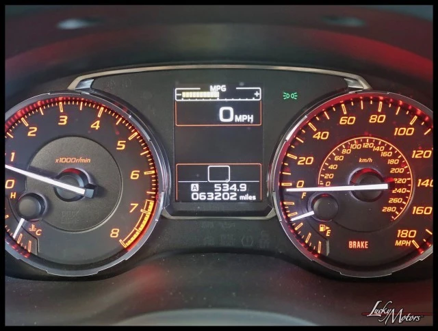 2015 Subaru Impreza WRX 4th Gen - Image 18 of 31