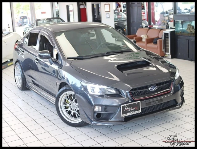 2015 Subaru Impreza WRX 4th Gen - Image 5 of 31