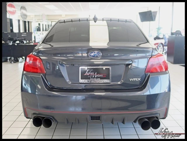 2015 Subaru Impreza WRX 4th Gen - Image 11 of 31