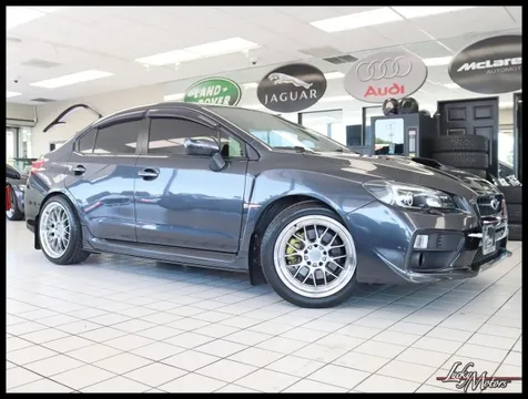 2015 Subaru WRX