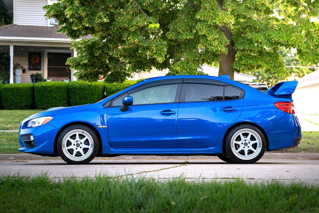 2015 Subaru Impreza WRX 4th Gen - Image 3 of 31