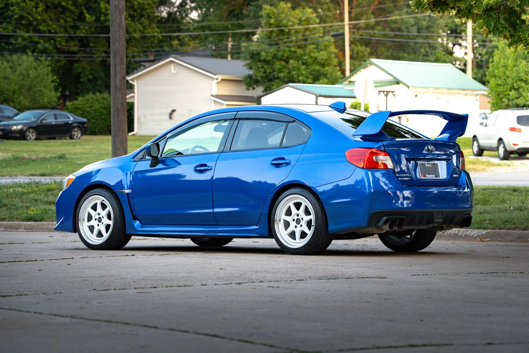 2015 Subaru Impreza WRX 4th Gen - Image 6 of 31