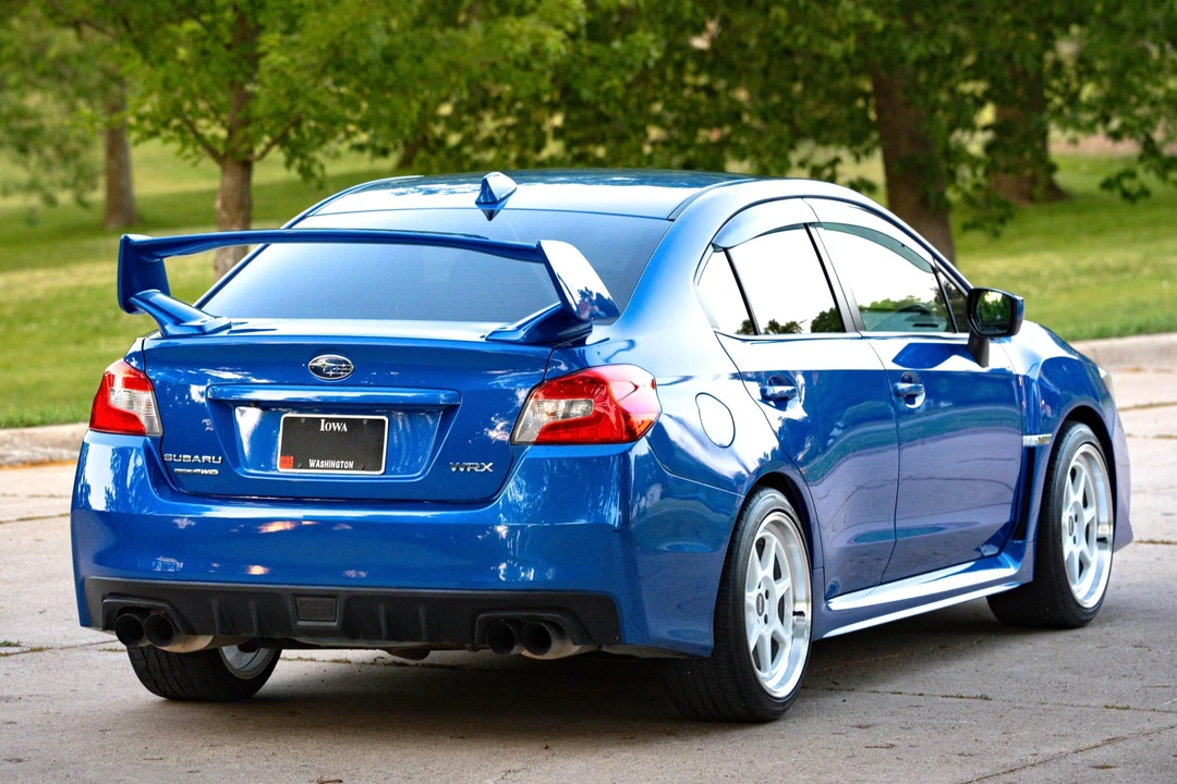 2015 Subaru Impreza WRX 4th Gen - Image 4 of 31
