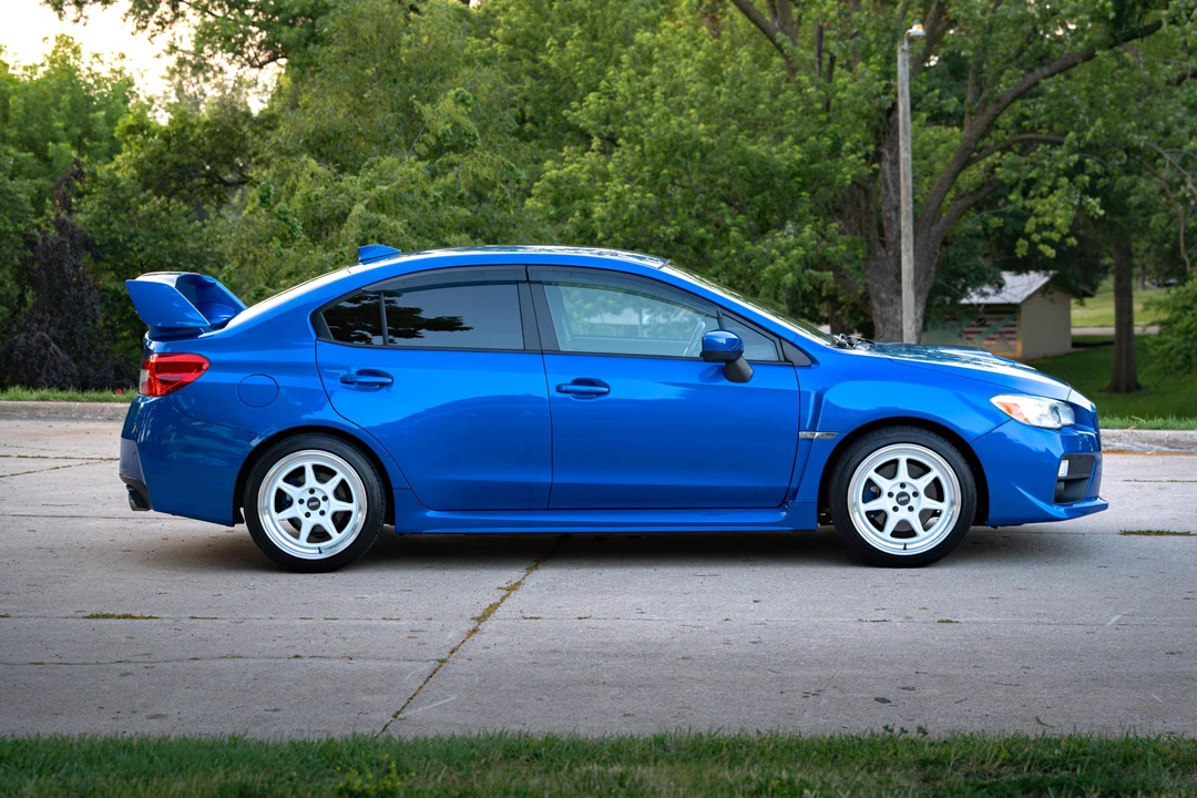2015 Subaru Impreza WRX 4th Gen - Image 7 of 31