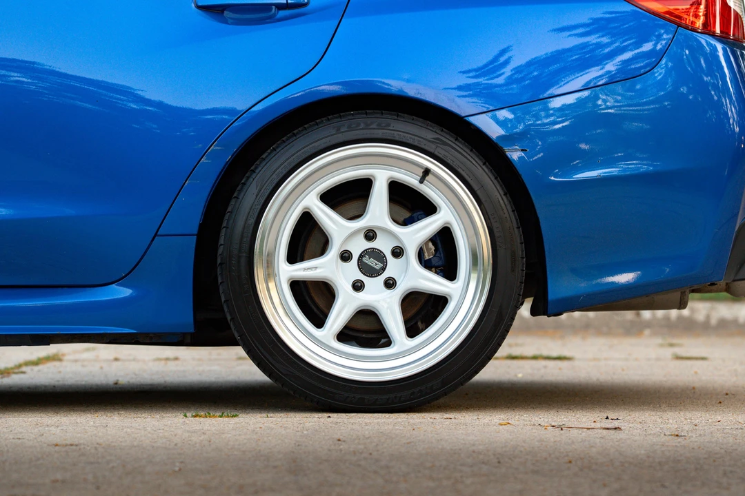 2015 Subaru Impreza WRX 4th Gen - Image 31 of 31