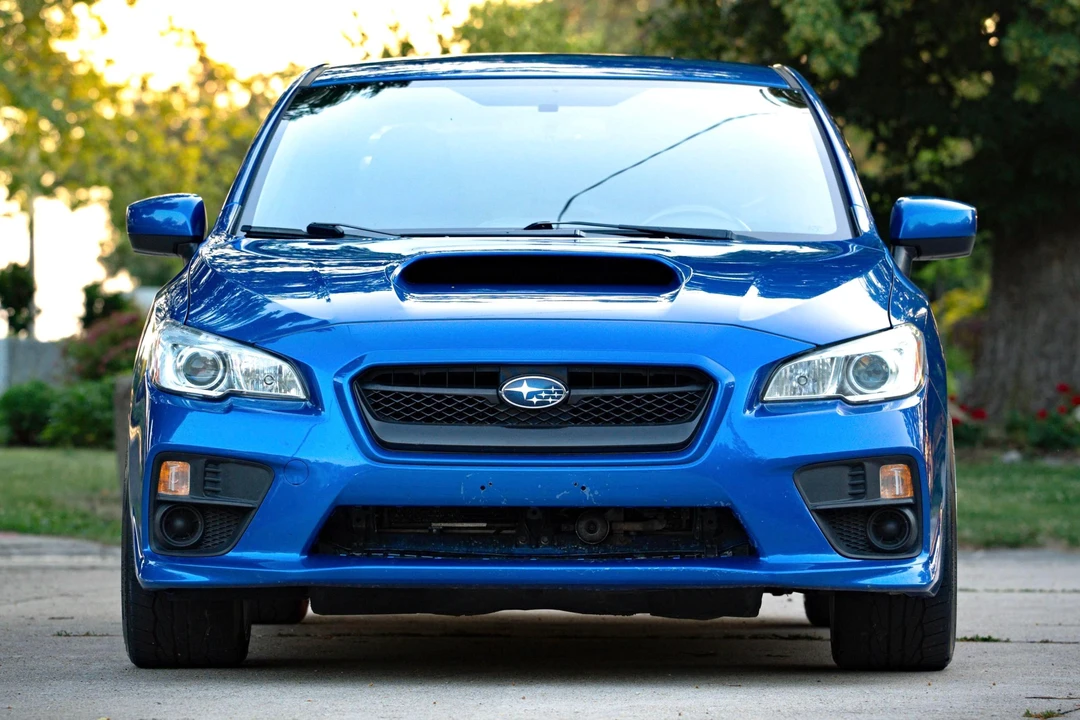 2015 Subaru Impreza WRX 4th Gen - Image 2 of 31