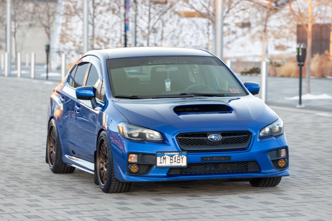 2015 Subaru Impreza WRX 3rd Gen - Image 17 of 31