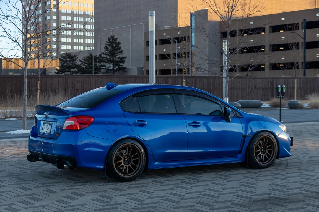 2015 Subaru Impreza WRX 3rd Gen - Image 13 of 31