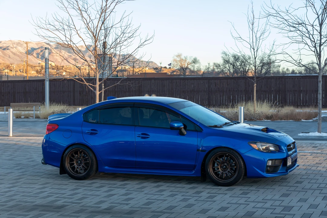 2015 Subaru Impreza WRX 3rd Gen - Image 14 of 31