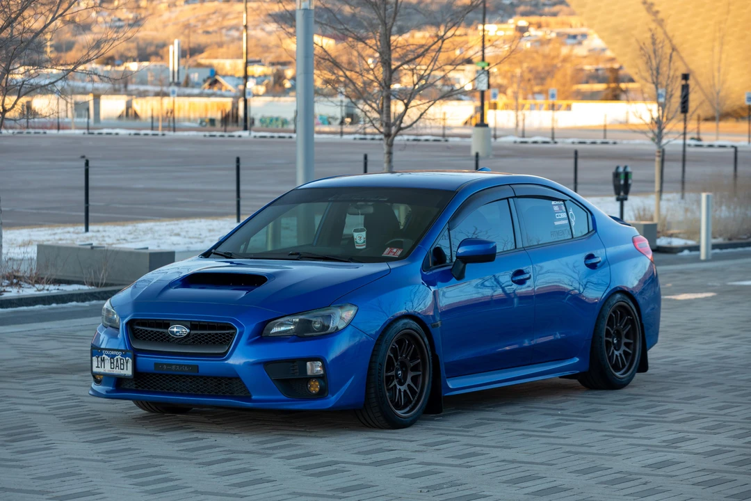 2015 Subaru Impreza WRX 3rd Gen - Image 7 of 31