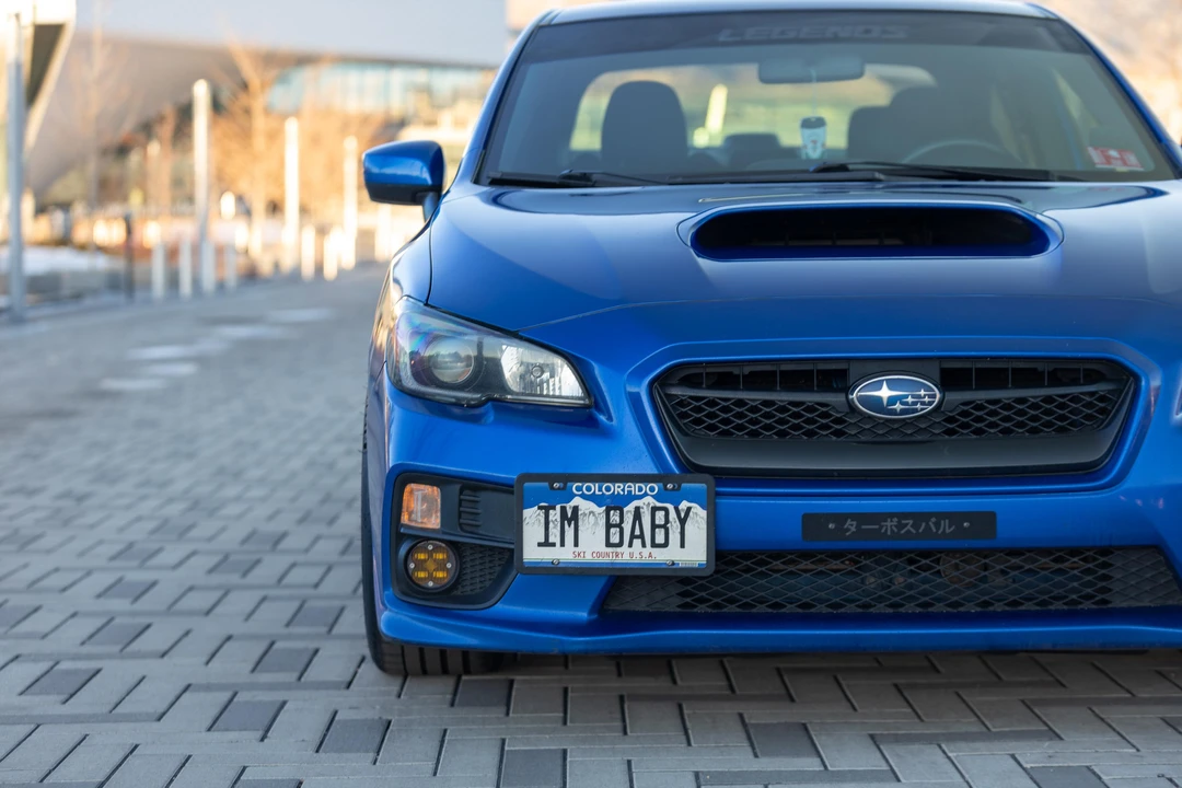 2015 Subaru Impreza WRX 3rd Gen - Image 19 of 31