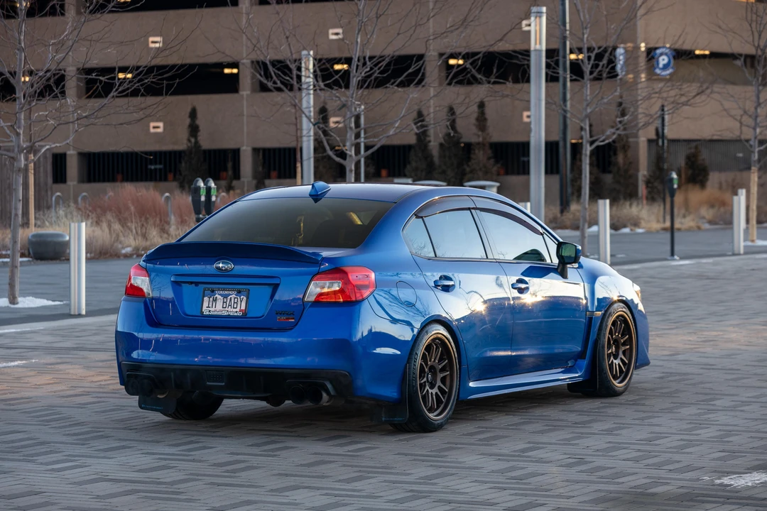 2015 Subaru Impreza WRX 3rd Gen - Image 12 of 31