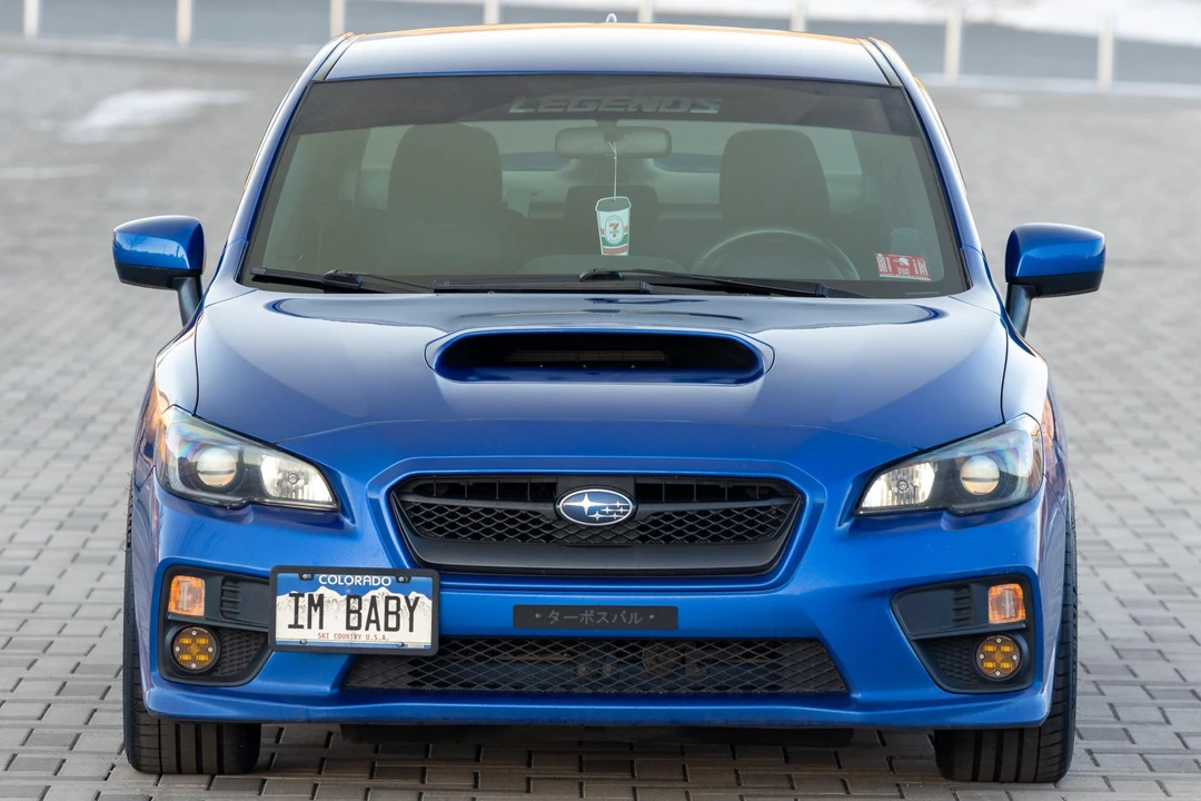 2015 Subaru Impreza WRX 3rd Gen - Image 2 of 31