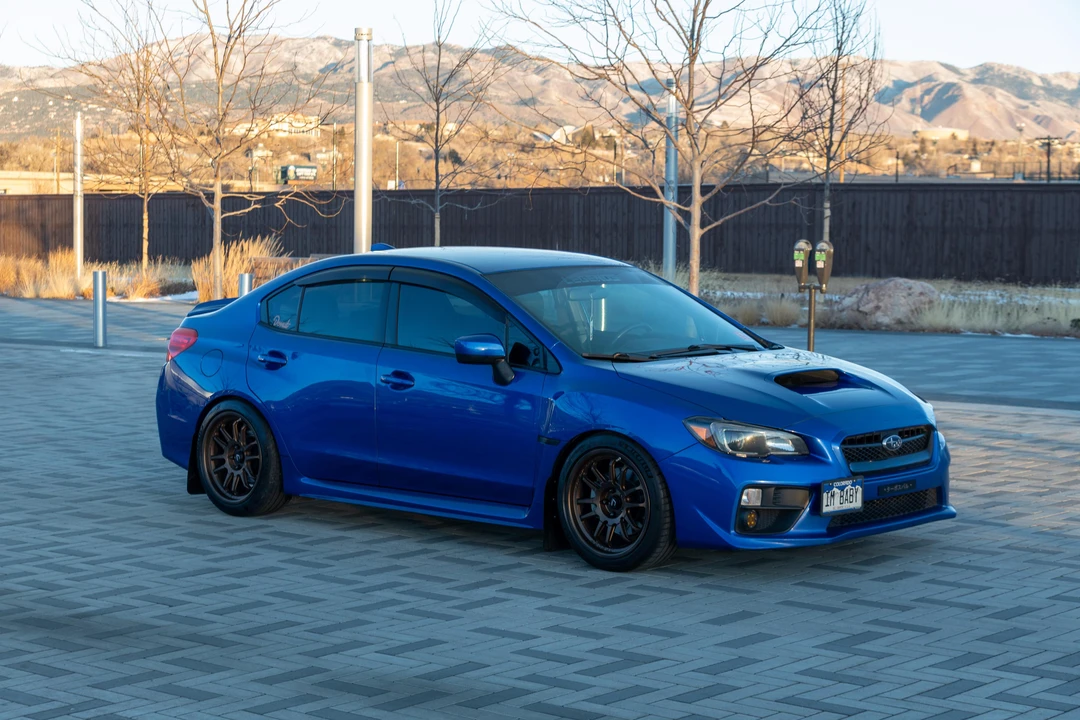 2015 Subaru Impreza WRX 3rd Gen - Image 15 of 31