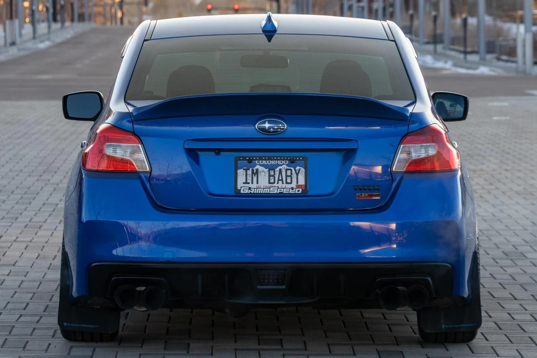 2015 Subaru Impreza WRX 3rd Gen - Image 5 of 31