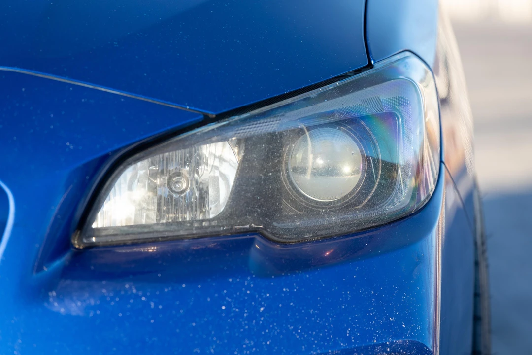 2015 Subaru Impreza WRX 3rd Gen - Image 24 of 31