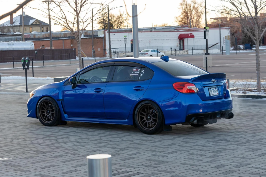 2015 Subaru Impreza WRX 3rd Gen - Image 10 of 31
